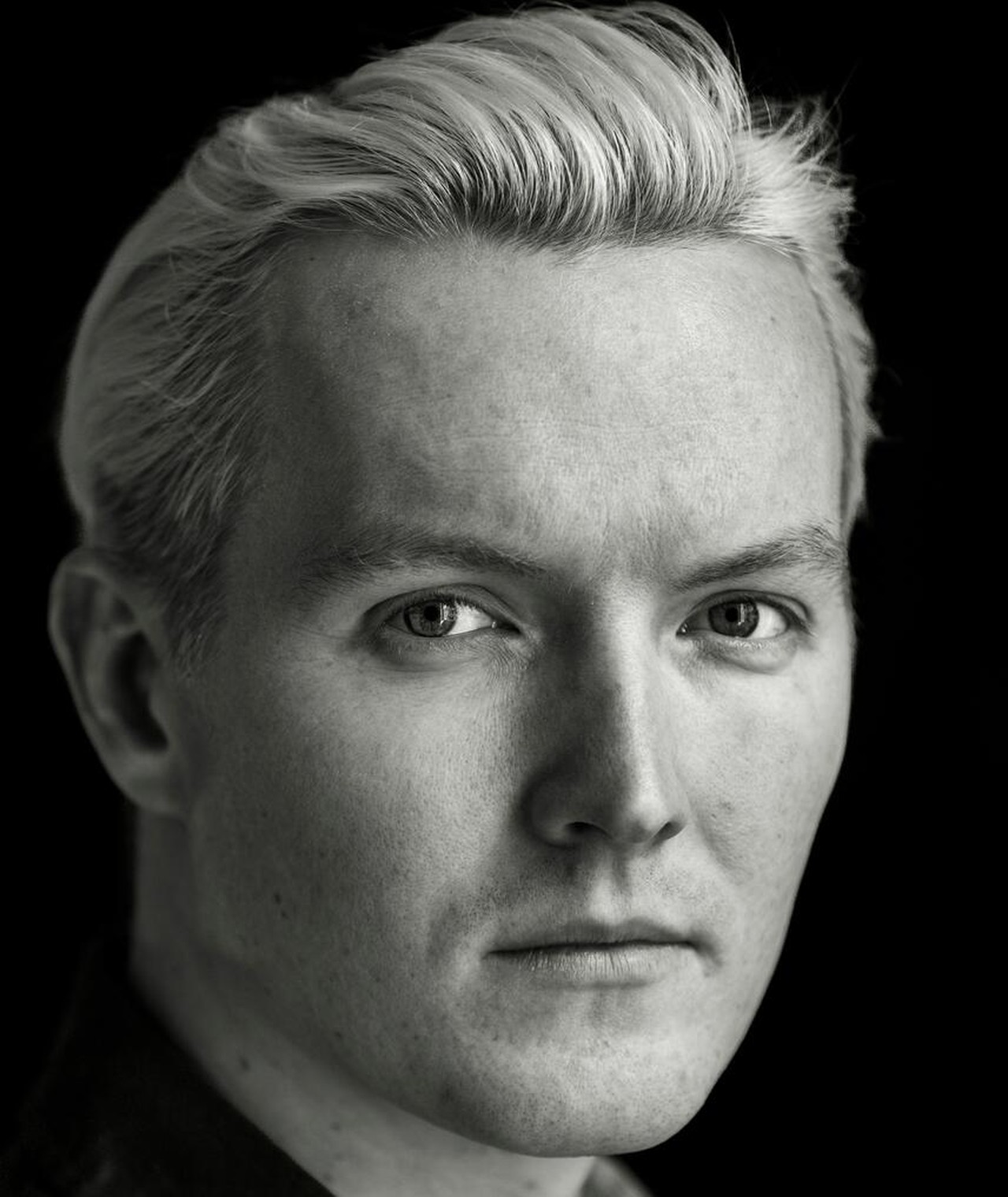 Photo of Benjamin Stender
