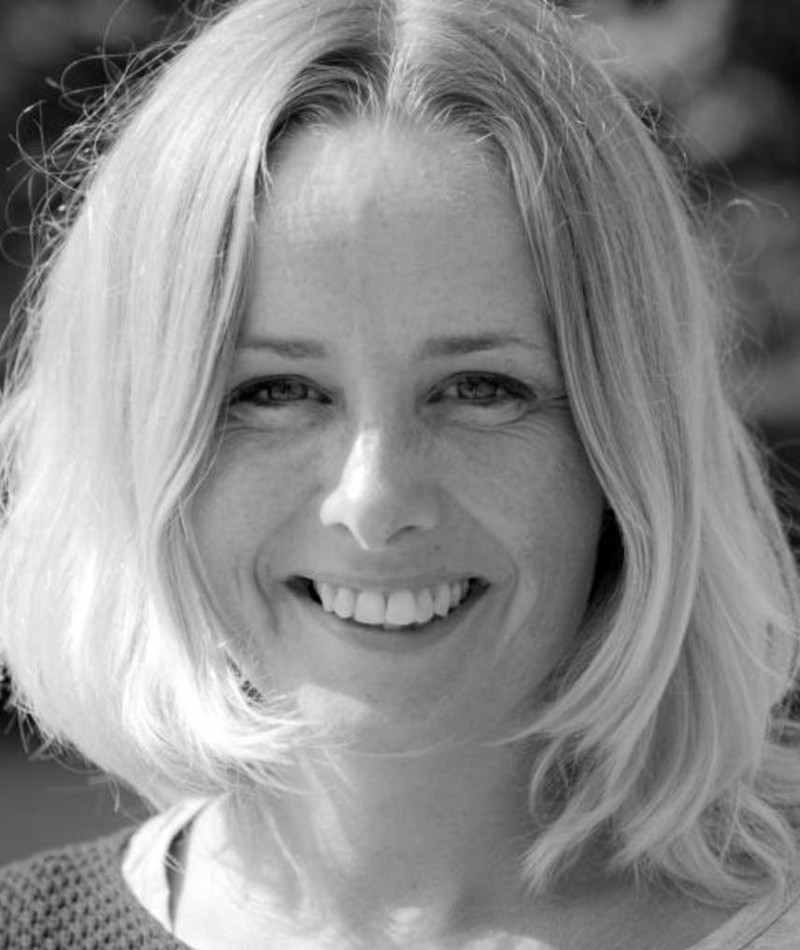 Photo of Monica Hellstrøm