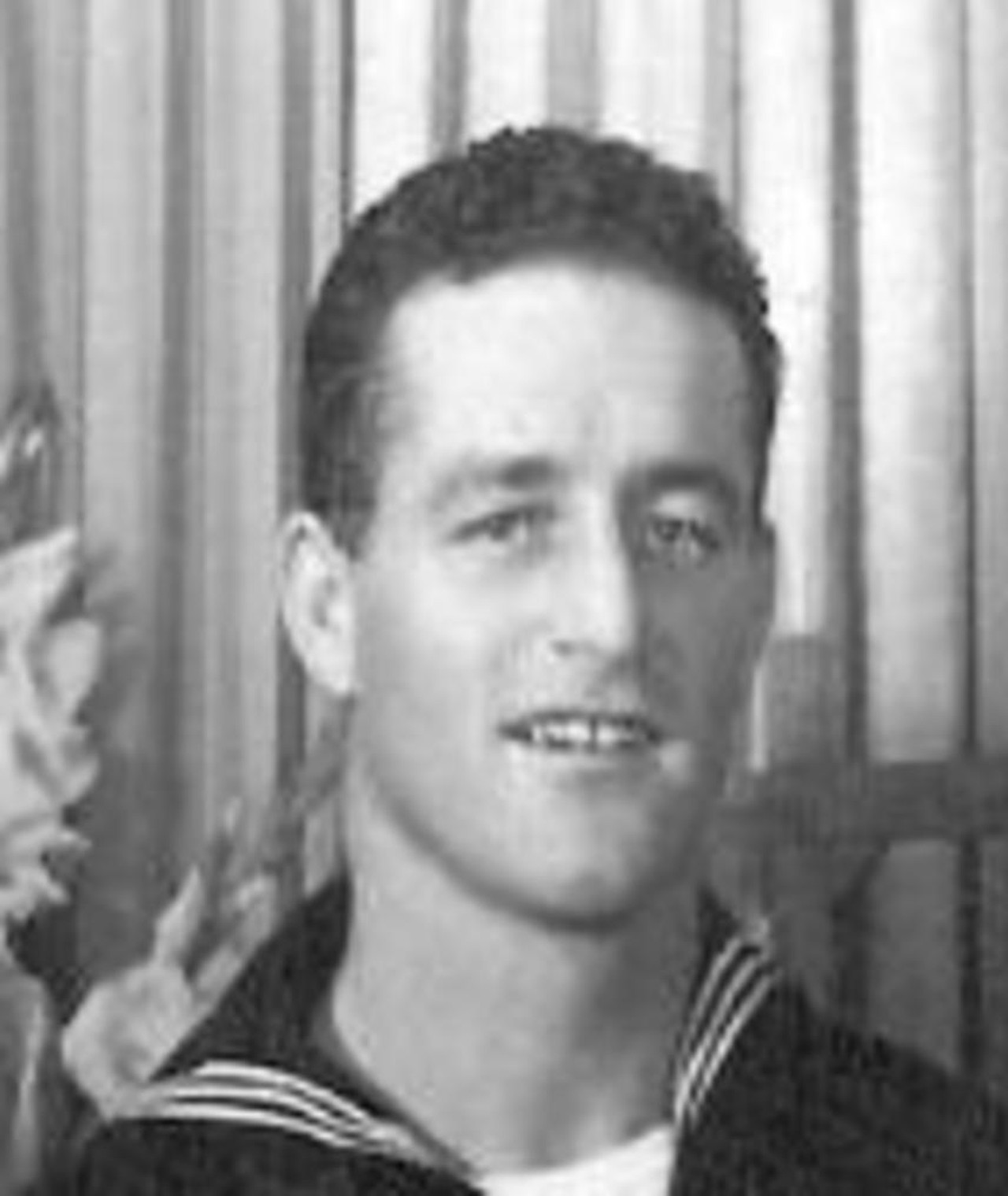 Photo of Robert E. Morrison