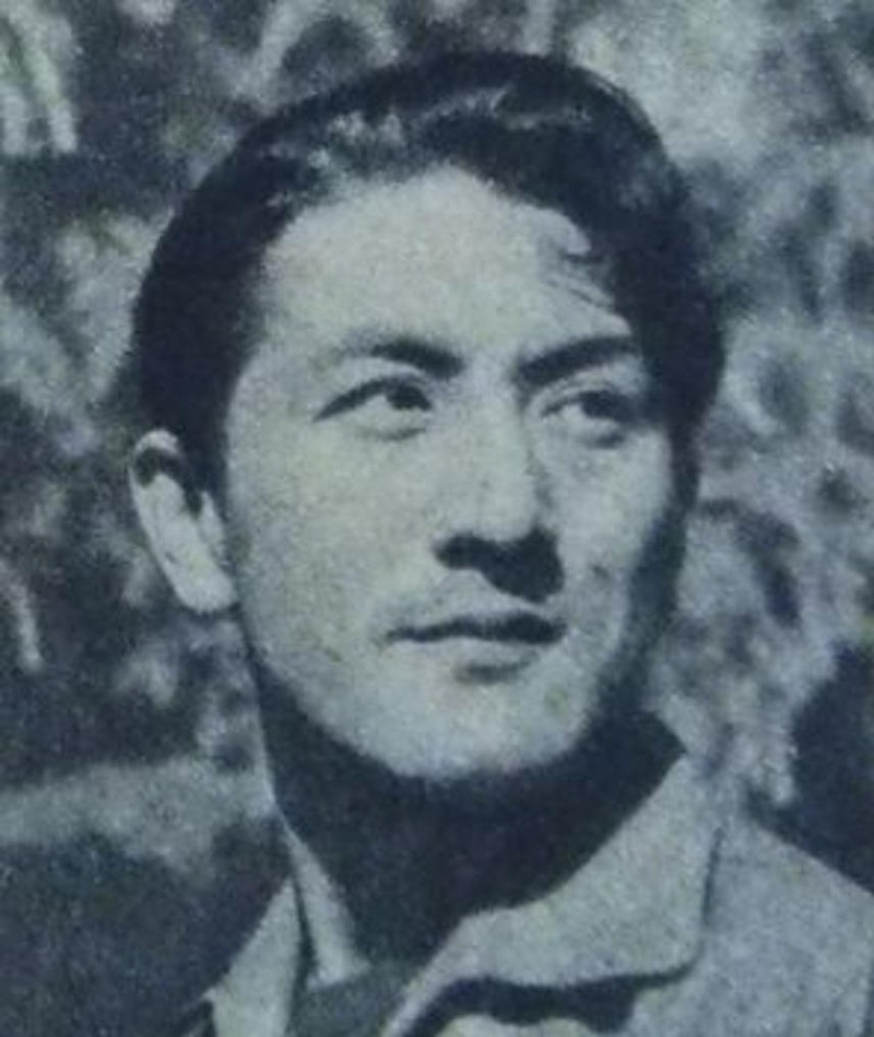 Photo of Haruo Tanaka
