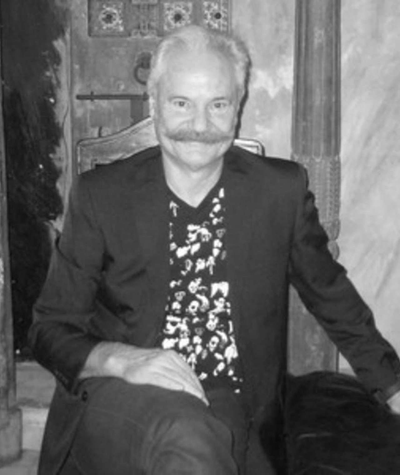 Photo of James Lingwood