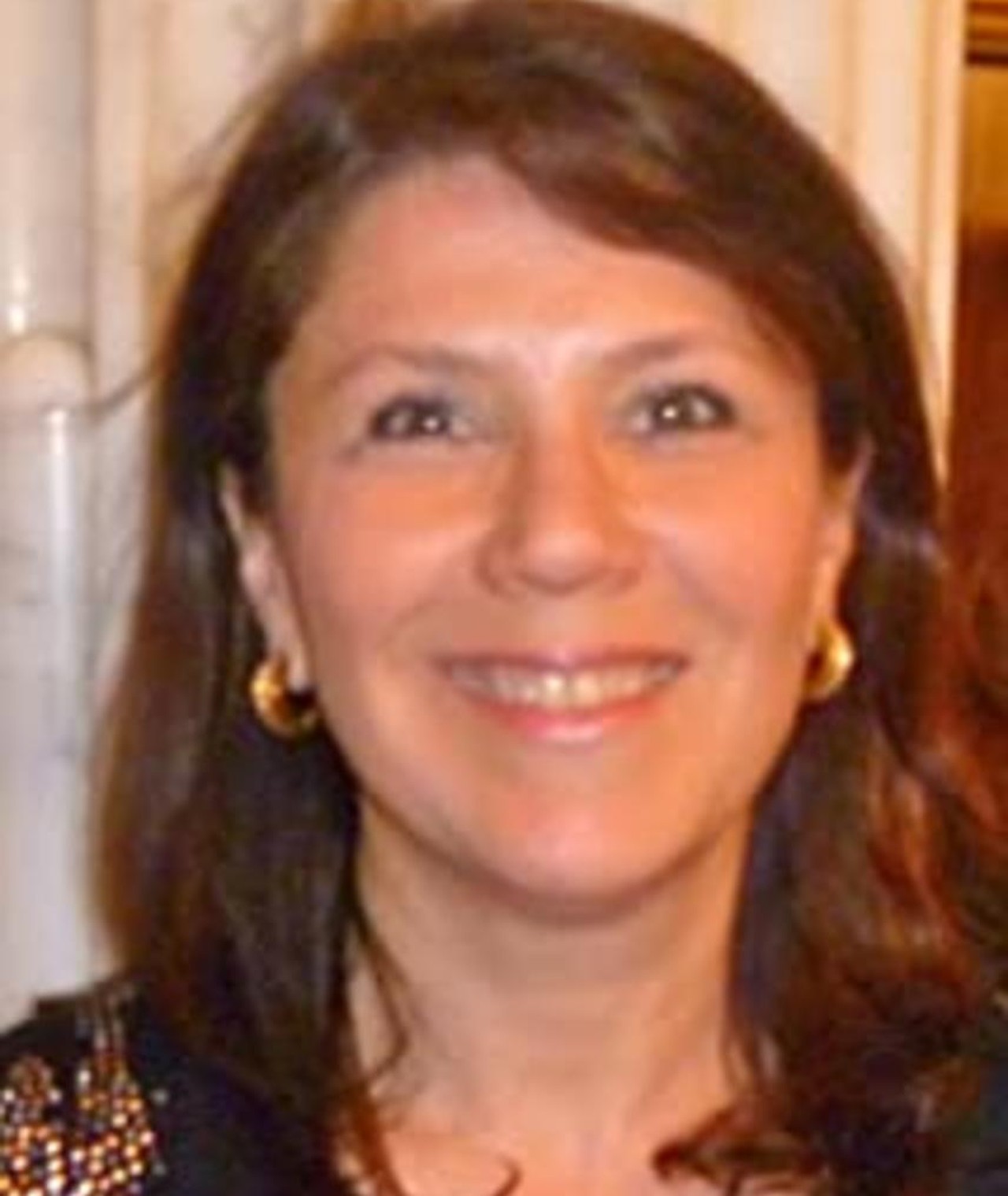 Photo of Olga Kagan