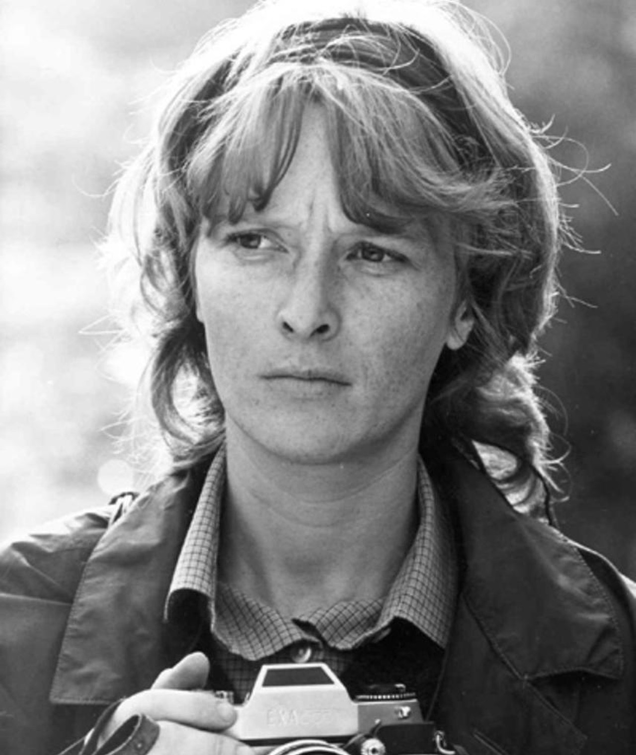 Photo of Zsuzsa Czinkóczi