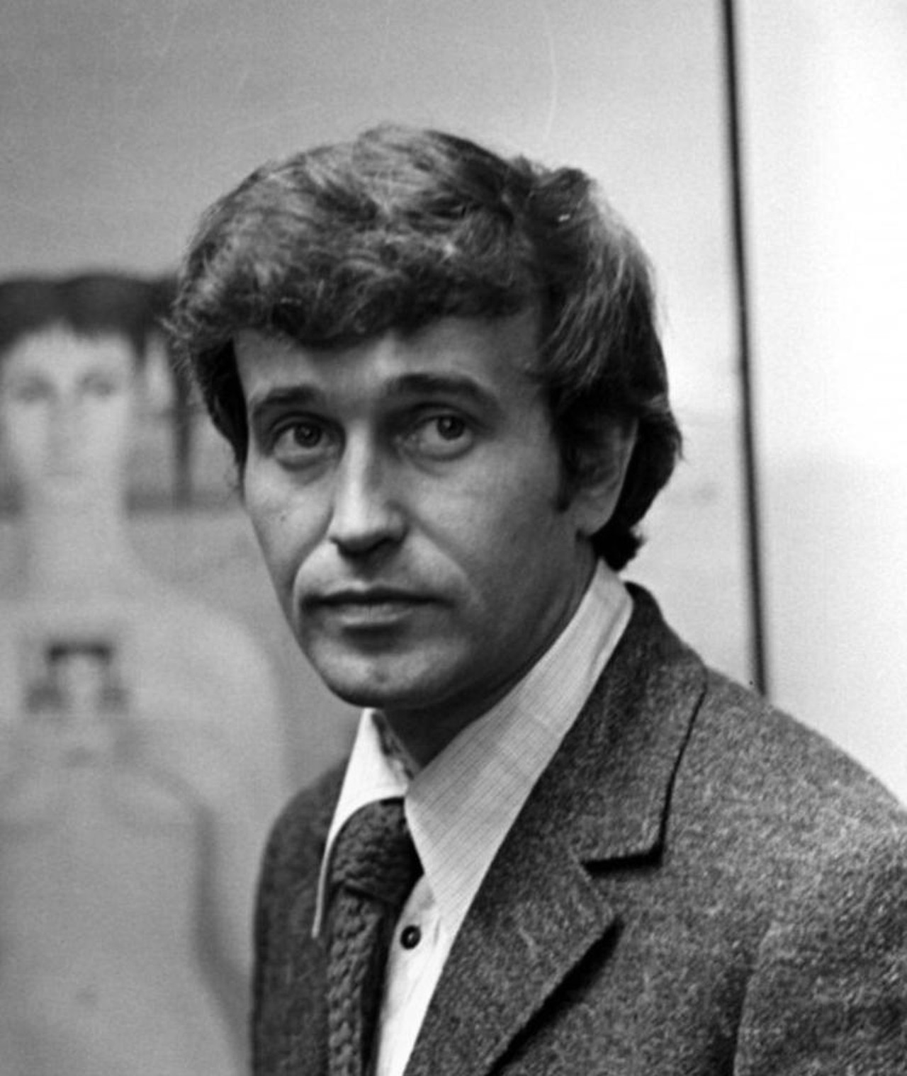 Photo of Jan Nowicki