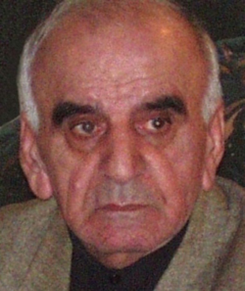 Photo of Artavazd Peleshian