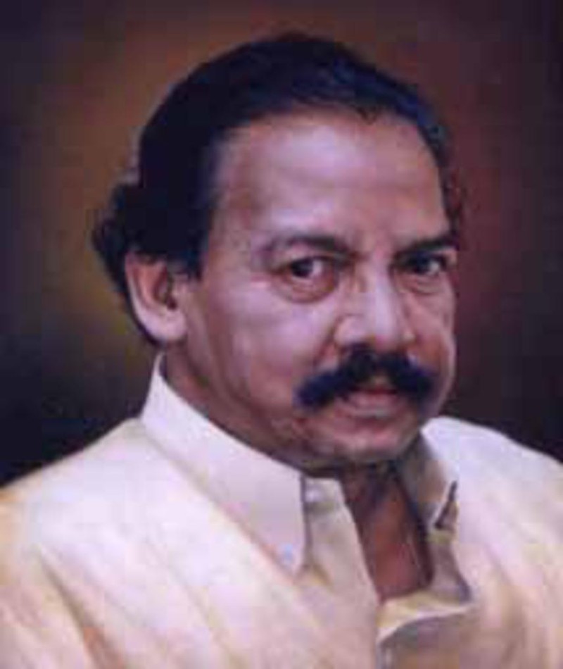 Photo of Malayattoor Ramakrishnan