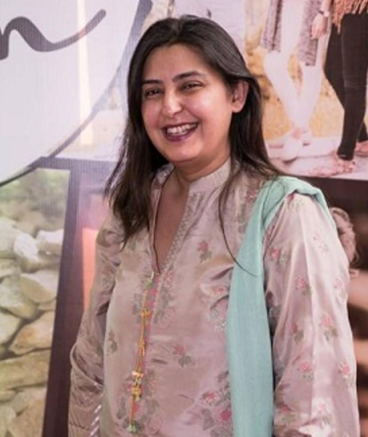 Photo of Atiya Zaidi