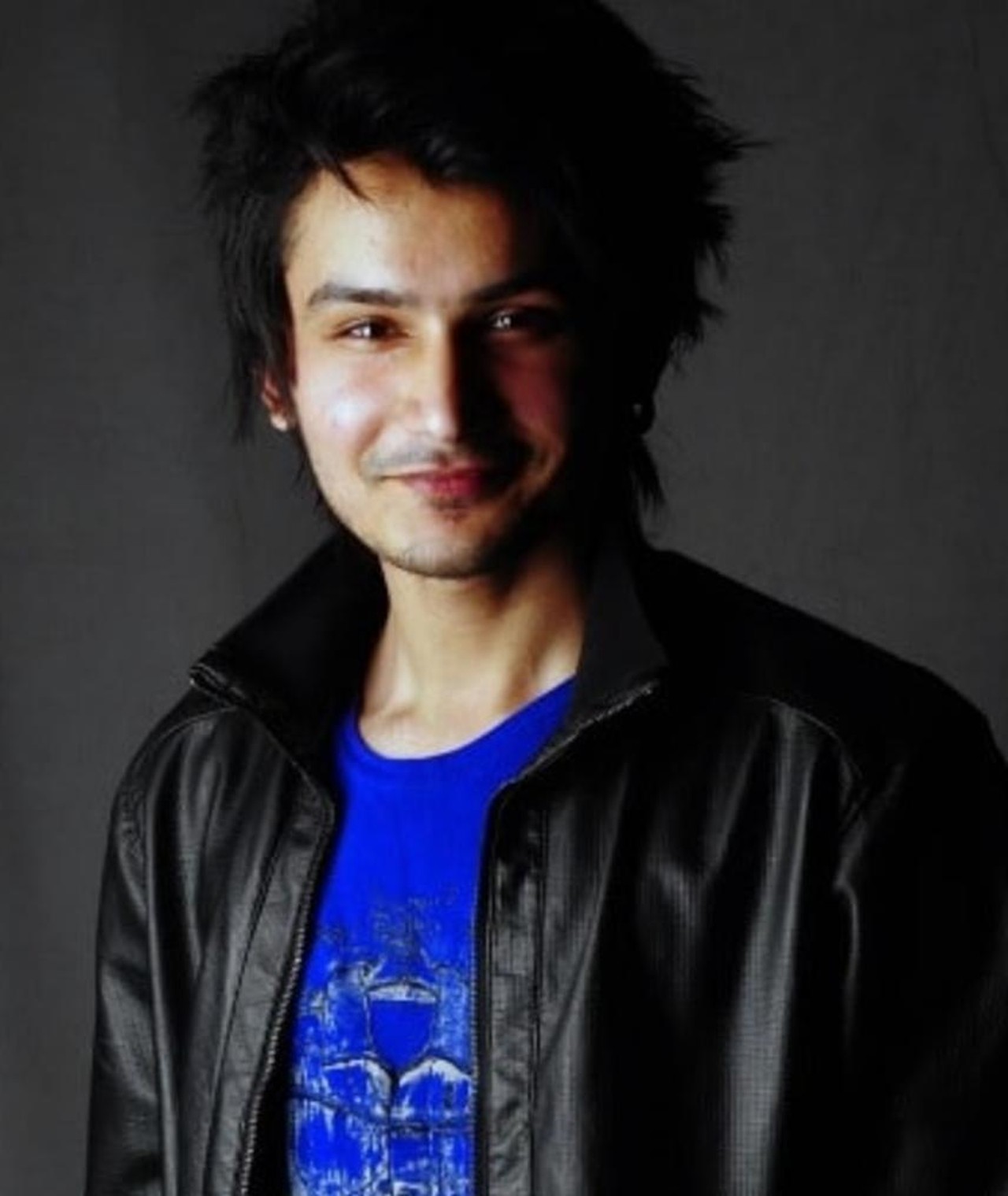 Photo of Asad Ali Zaidi