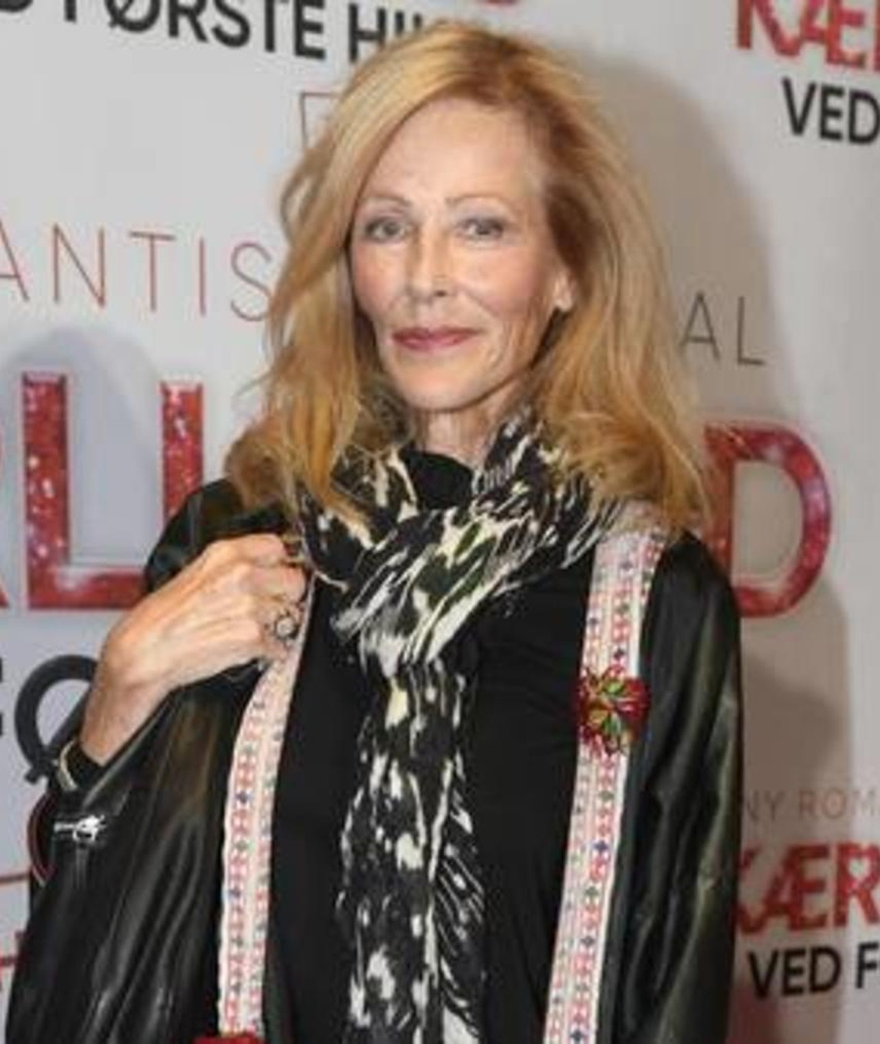 Photo of Suzanne Bjerrehuus