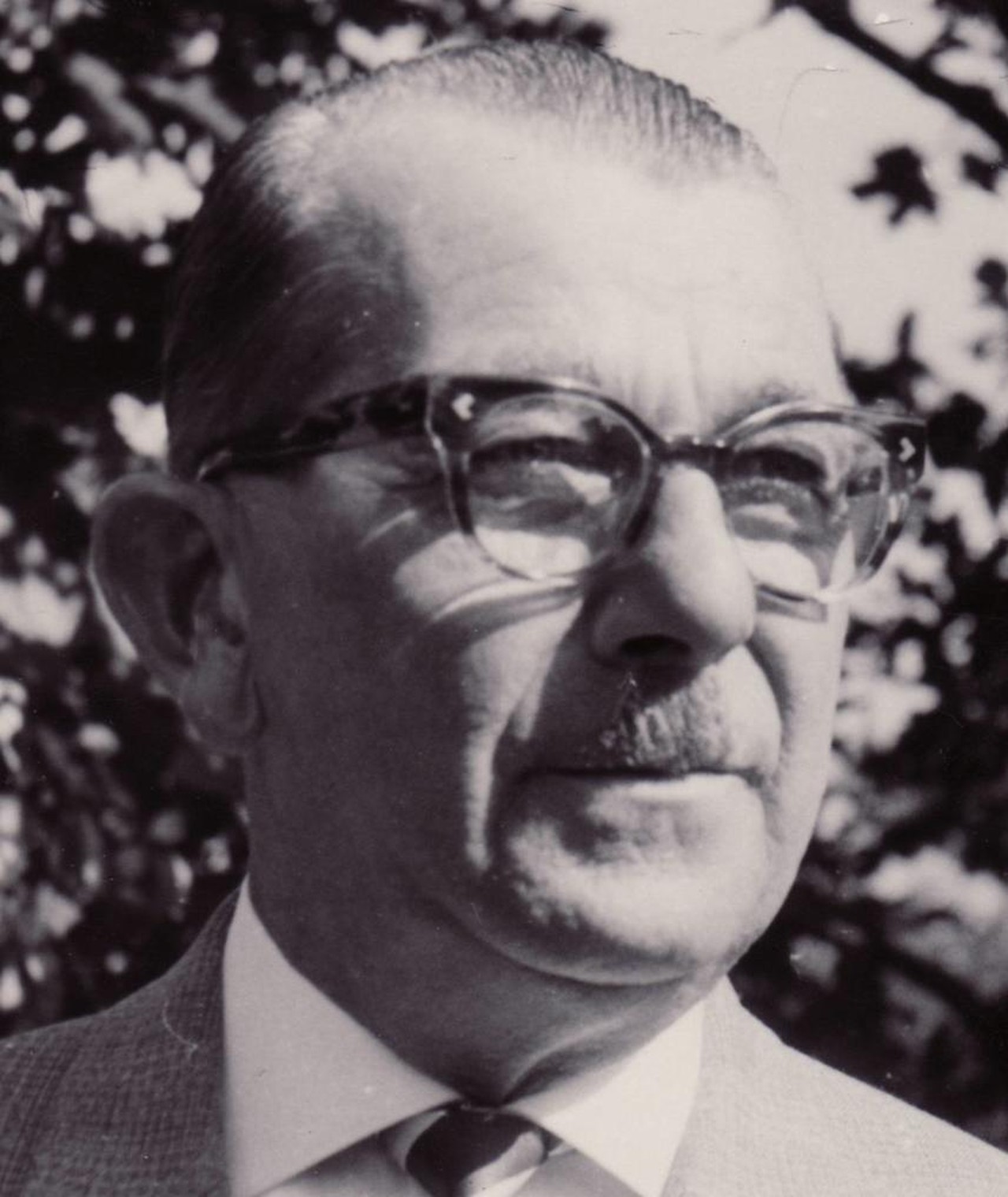 Photo of Karl Tramburg