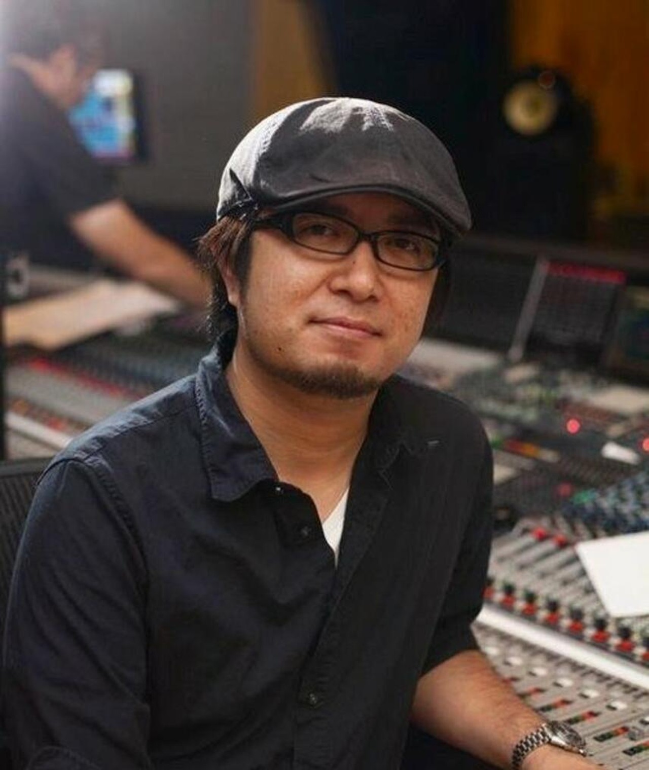 Photo of Kazuma Jinnouchi