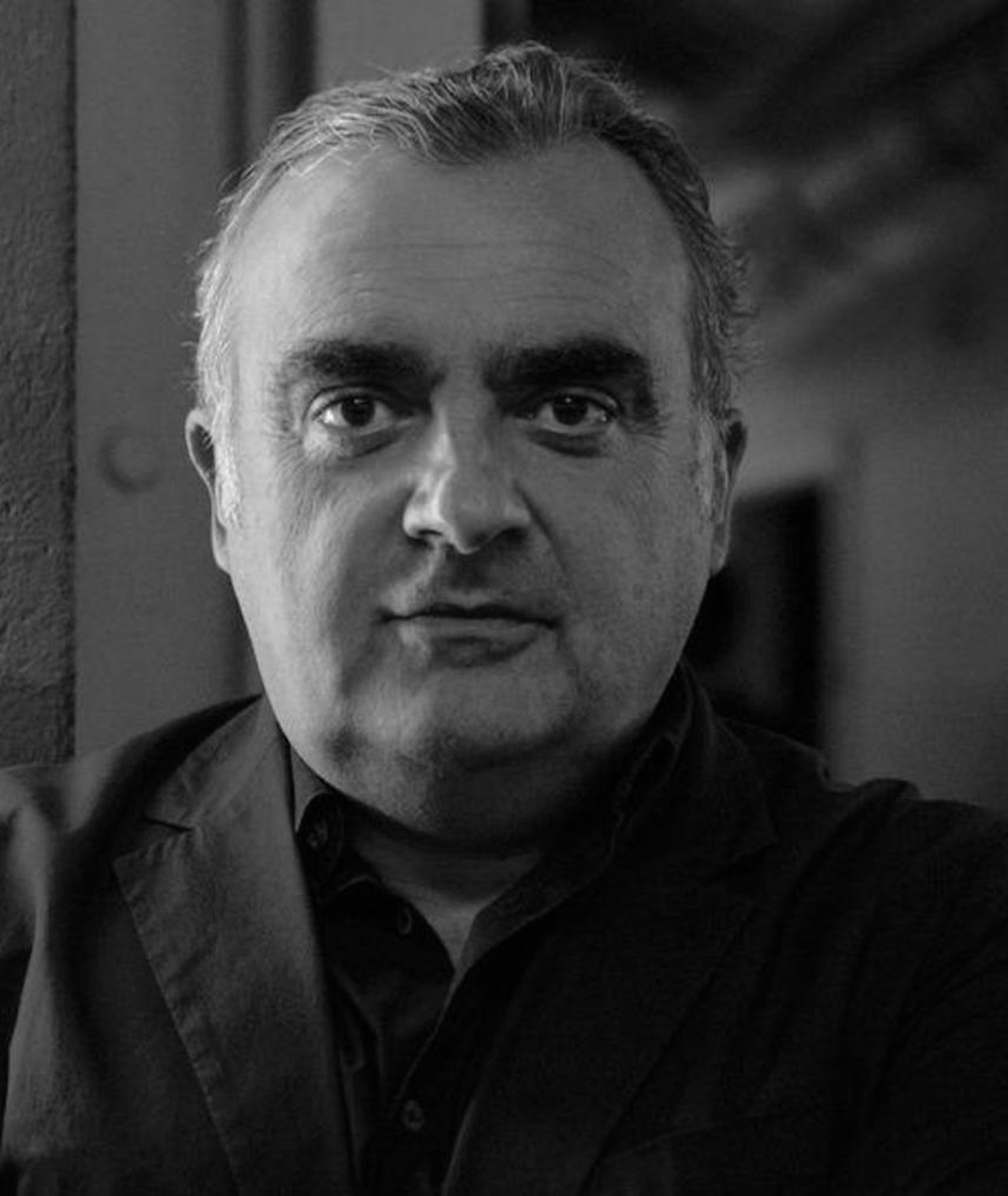 Photo of Patrick André