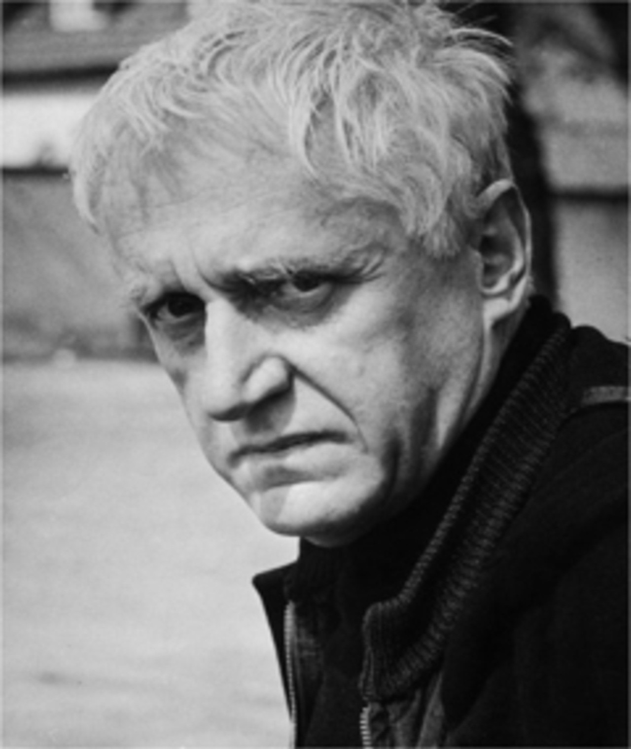 Photo of Evald Schorm