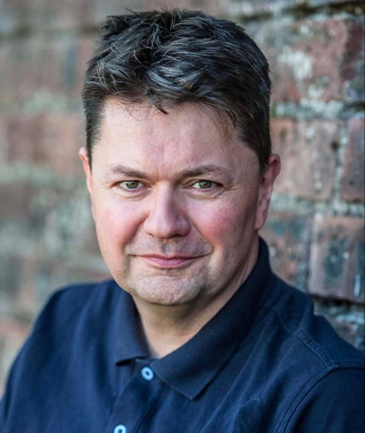 Photo of Andy Drummond