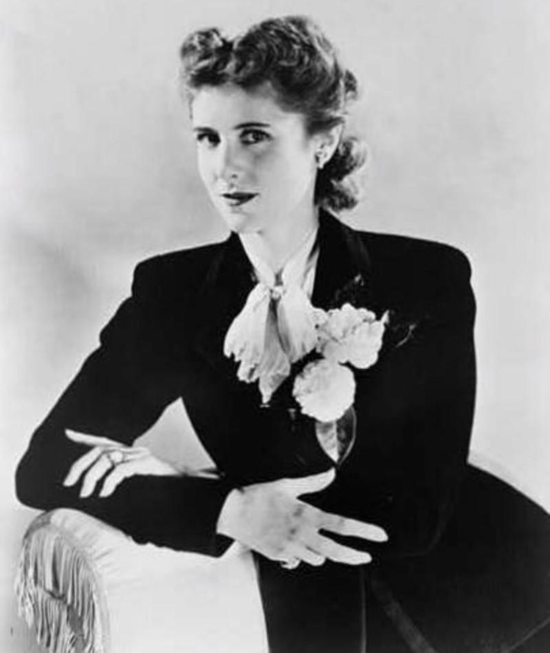 Photo of Clare Boothe Luce