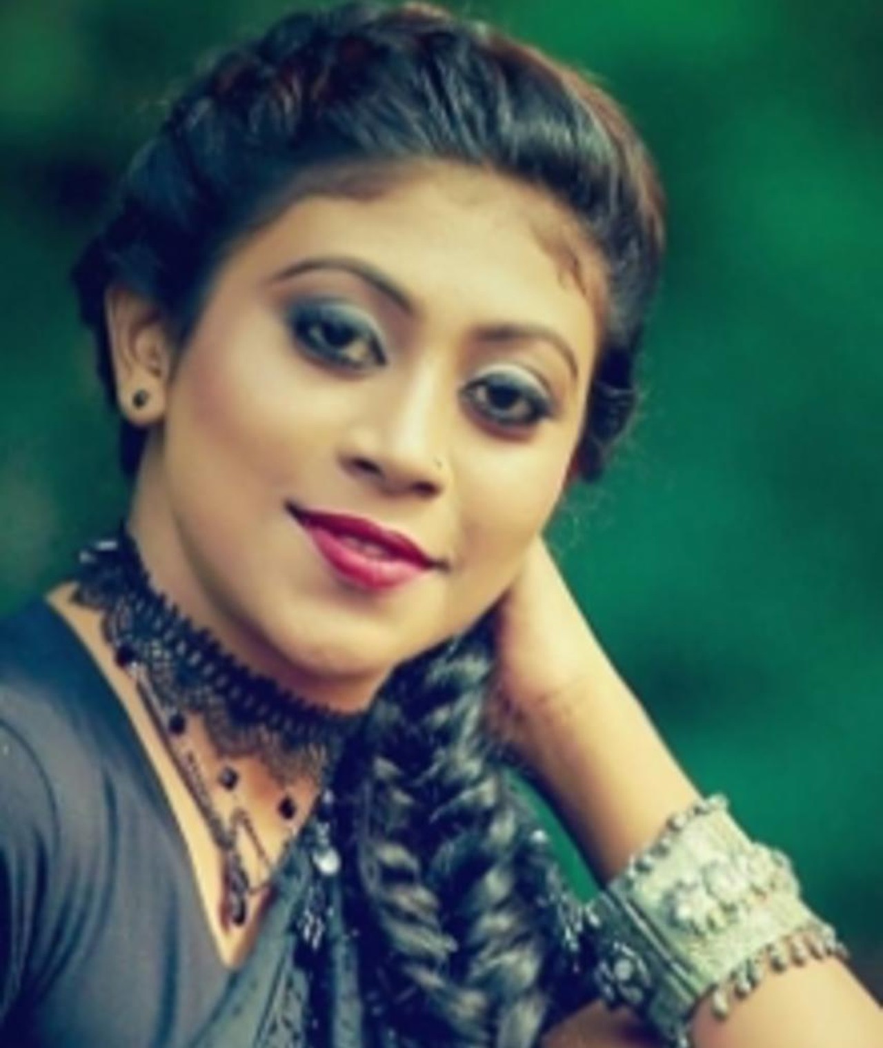 Photo of Divya G. Gopinath