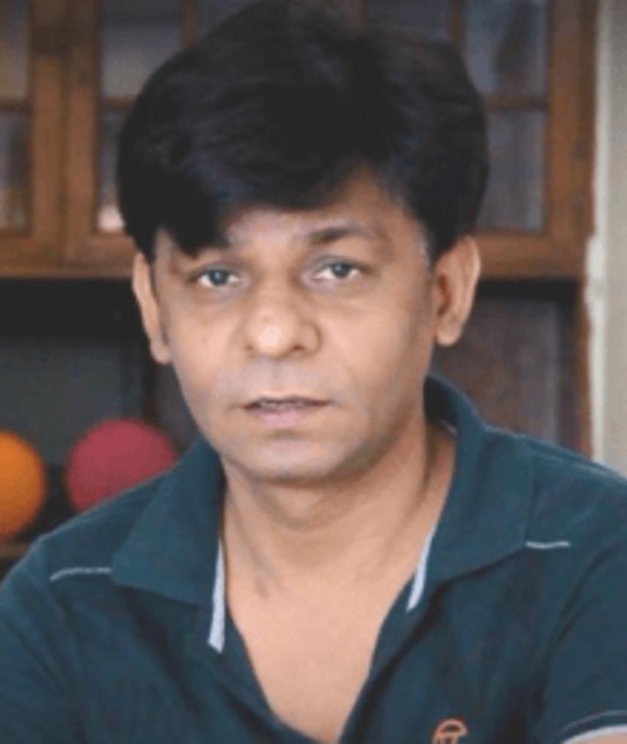 Photo of Deepak Mehrotra