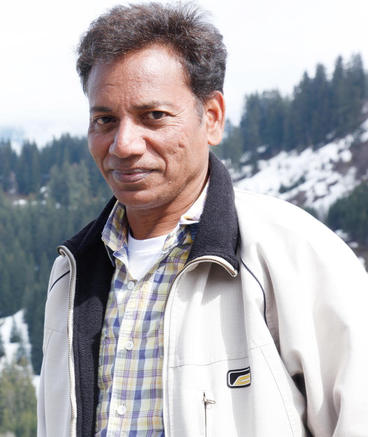 Photo of Ravi Agrawal