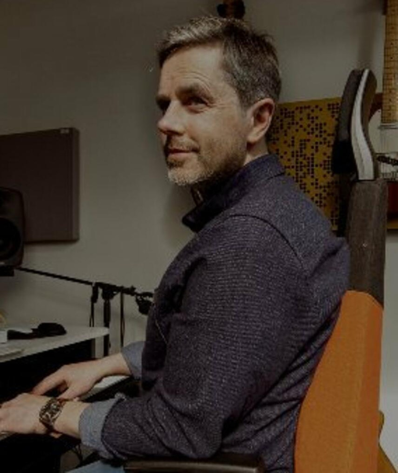 Photo of Michael Fleming