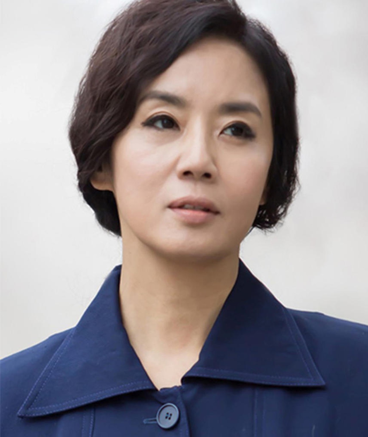 Photo of Jo Kyung-Sook