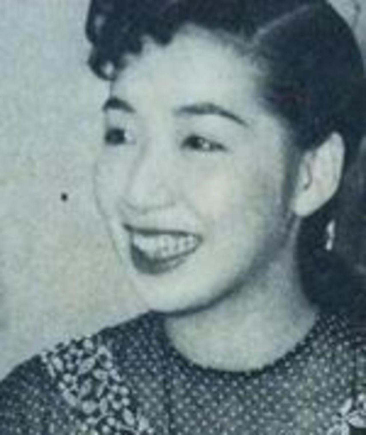 Photo of Michiko Ono