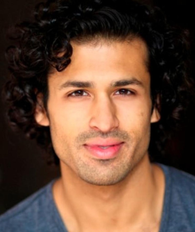 Saamer Usmani Movies, Bio and Lists on MUBI