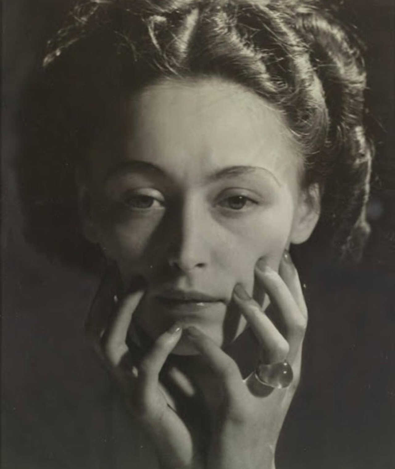 Photo of Nusch Eluard