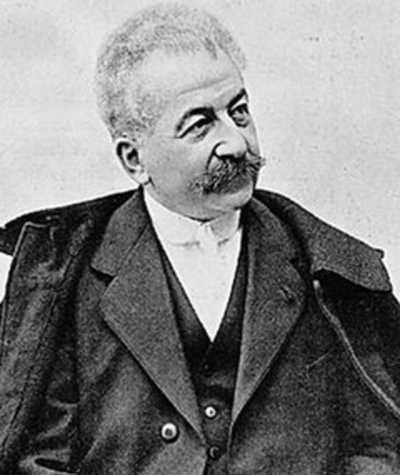 Auguste Lumière fotoğrafı