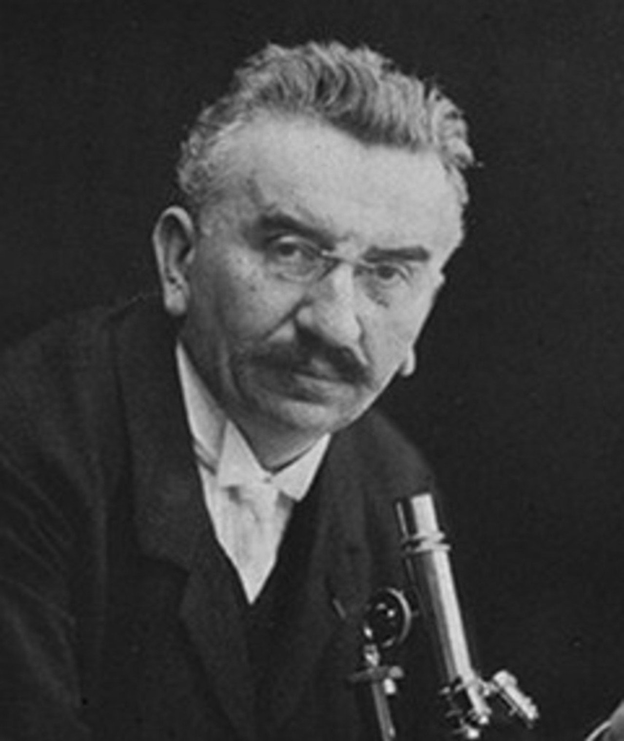 Photo of Louis Lumière