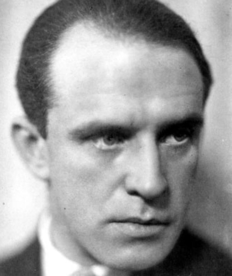 Photo of André Obey