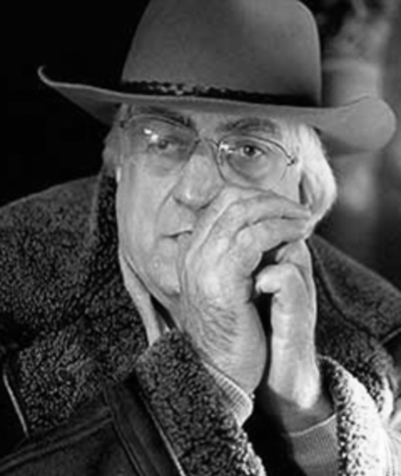 Photo of Bertrand Tavernier