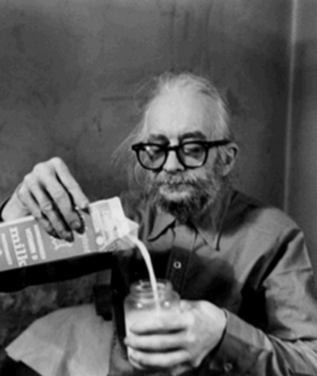Photo of Harry Smith