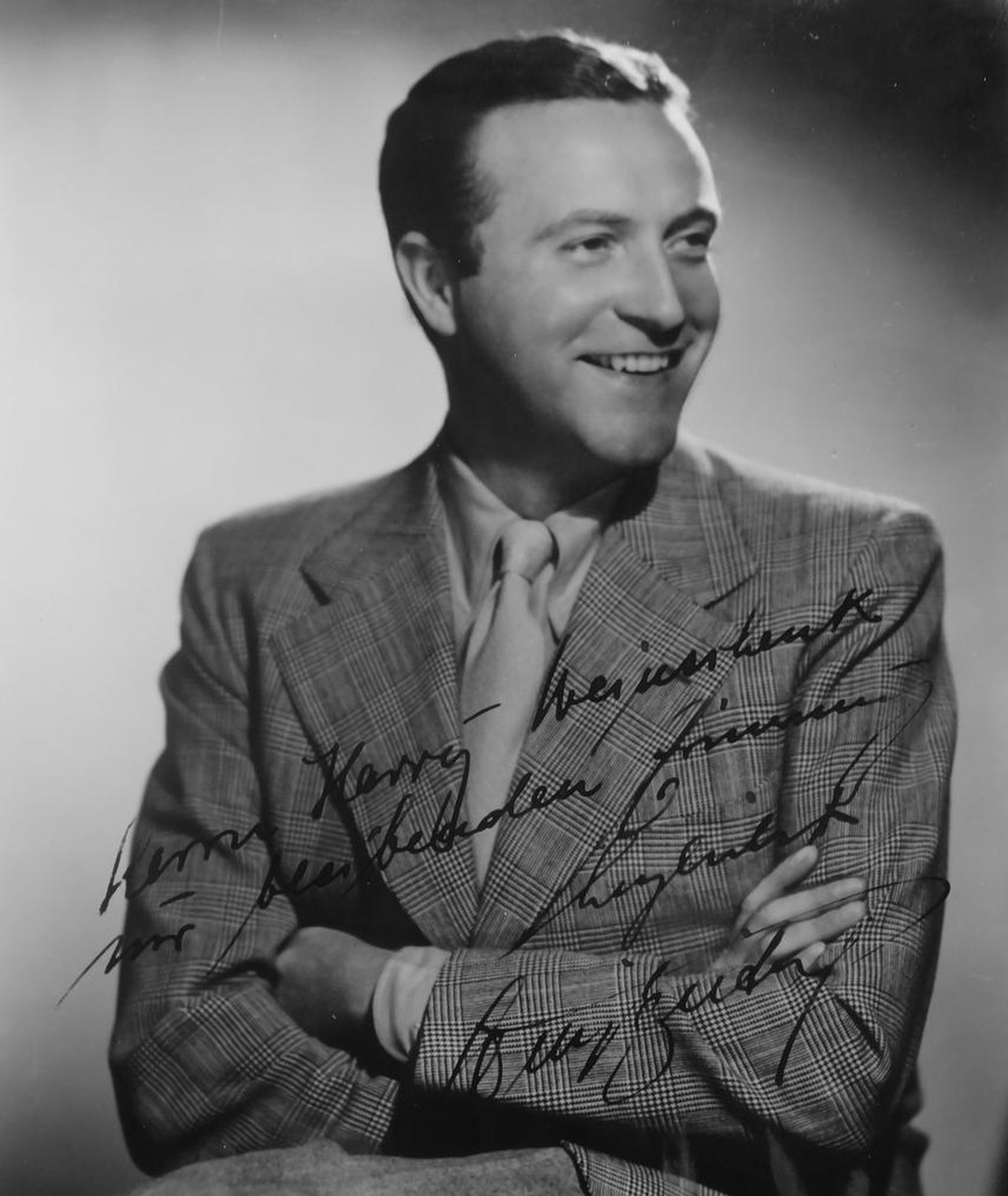 Photo of Bruno Duday