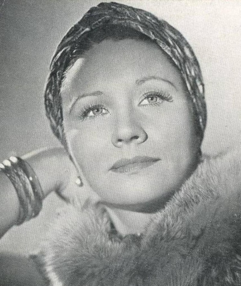 Photo of Maria Koppenhöfer