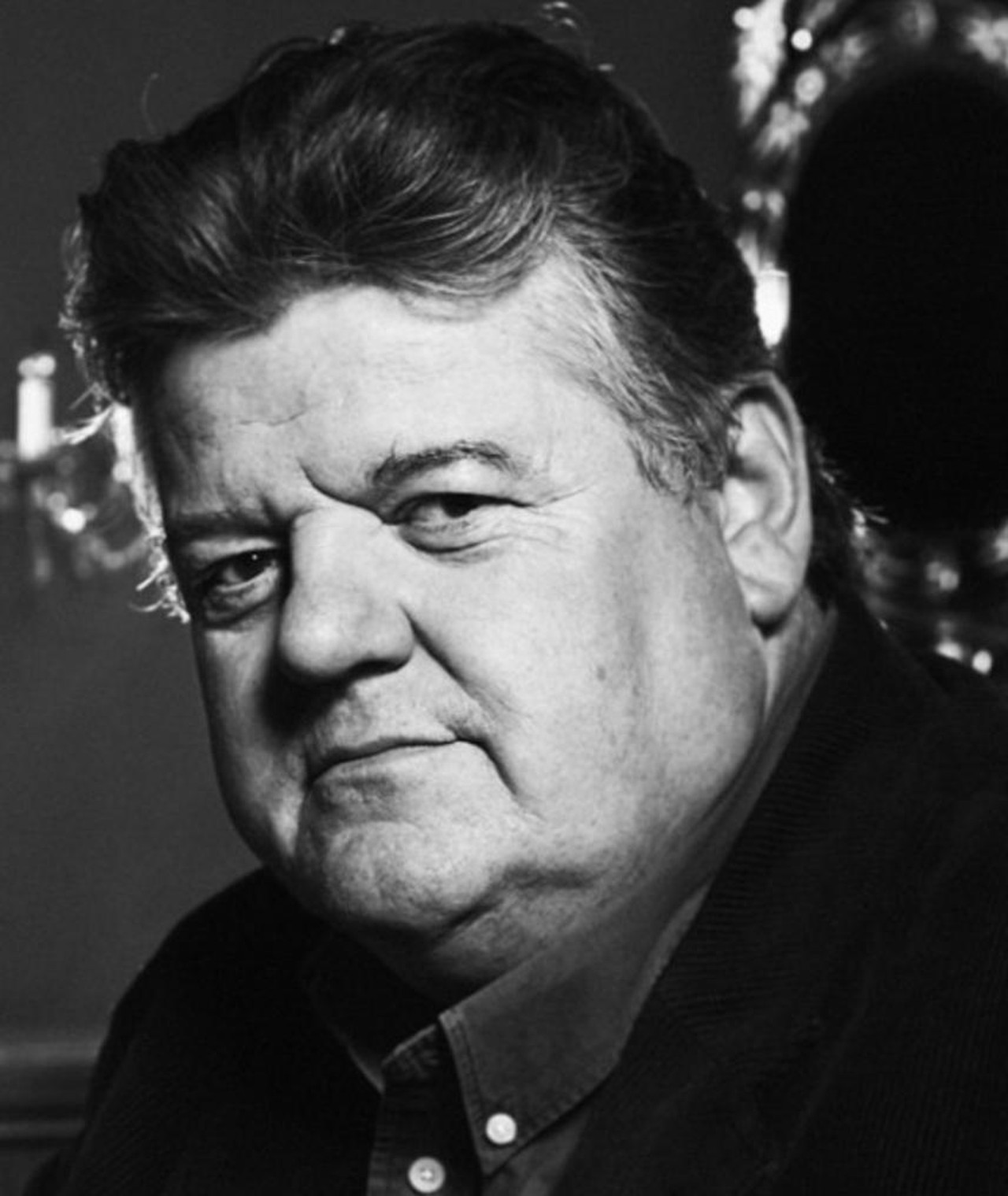 Photo of Robbie Coltrane