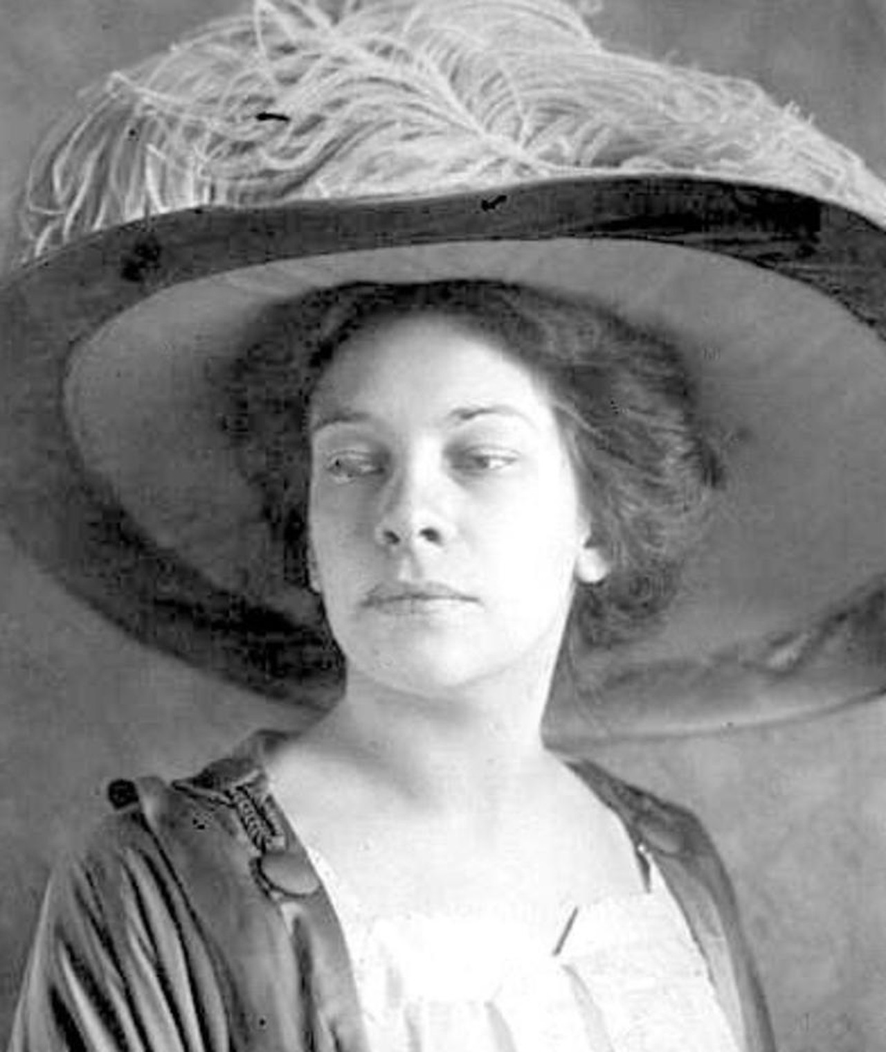 Photo of Tilla Durieux