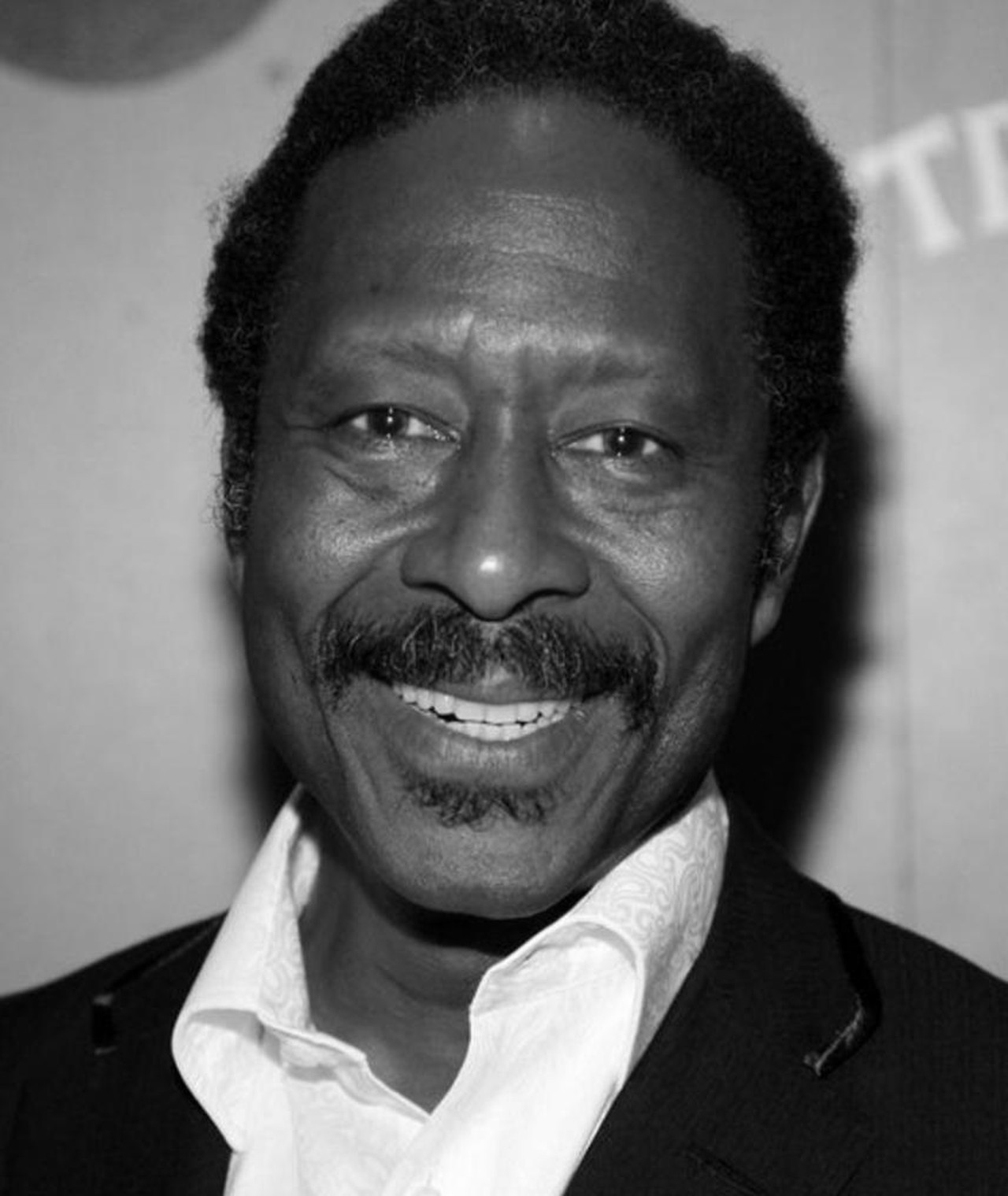 Photo of Clarke Peters
