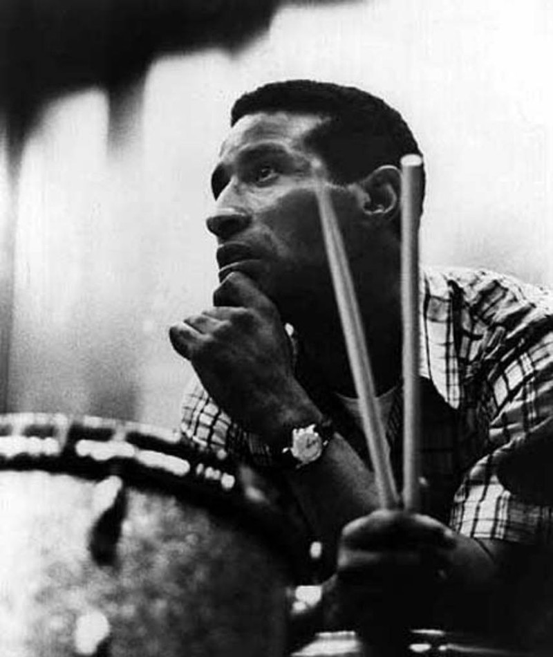 Photo of Max Roach