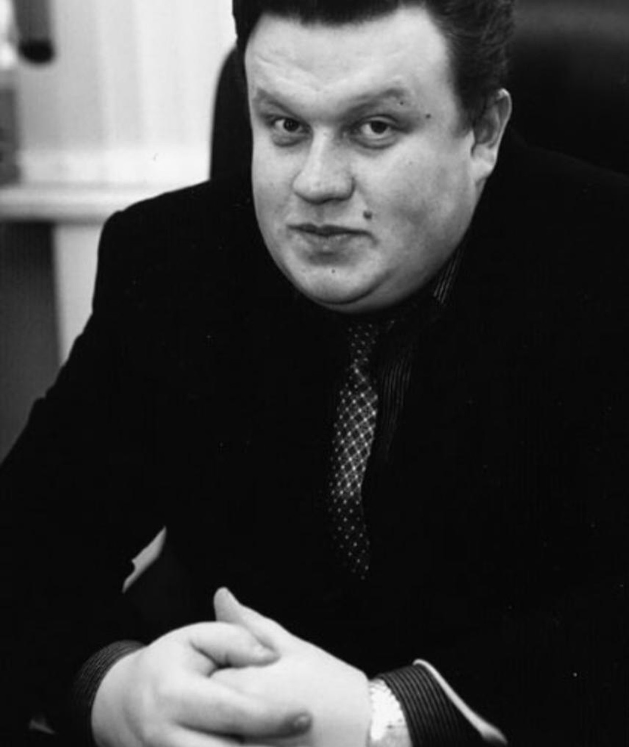 Photo of Aleksandr Bondarev