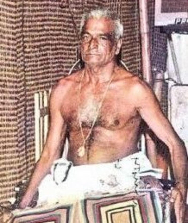 Photo of Kalamandalam Appukkutty Poduval