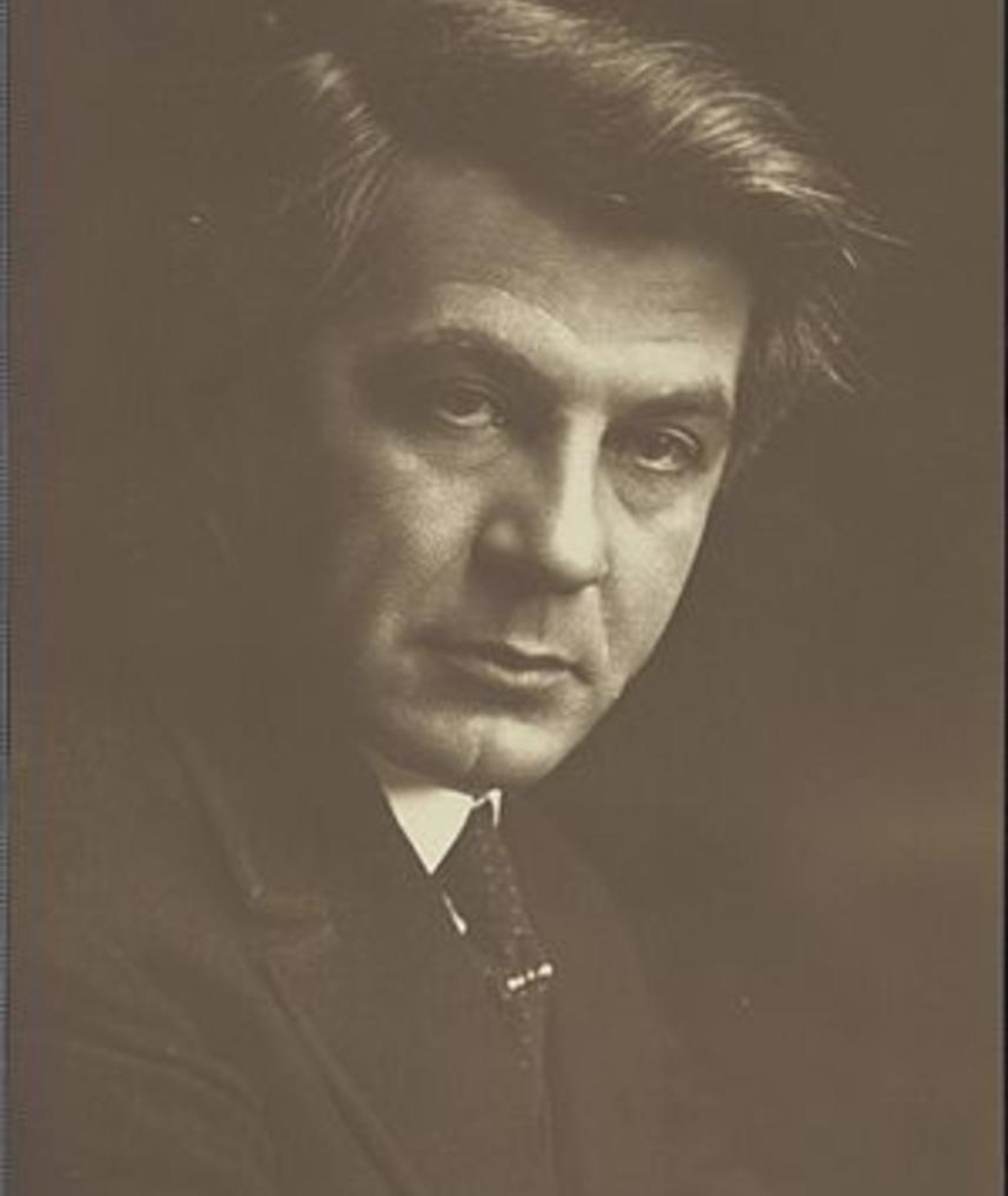 Photo de Maurice Moscovitch