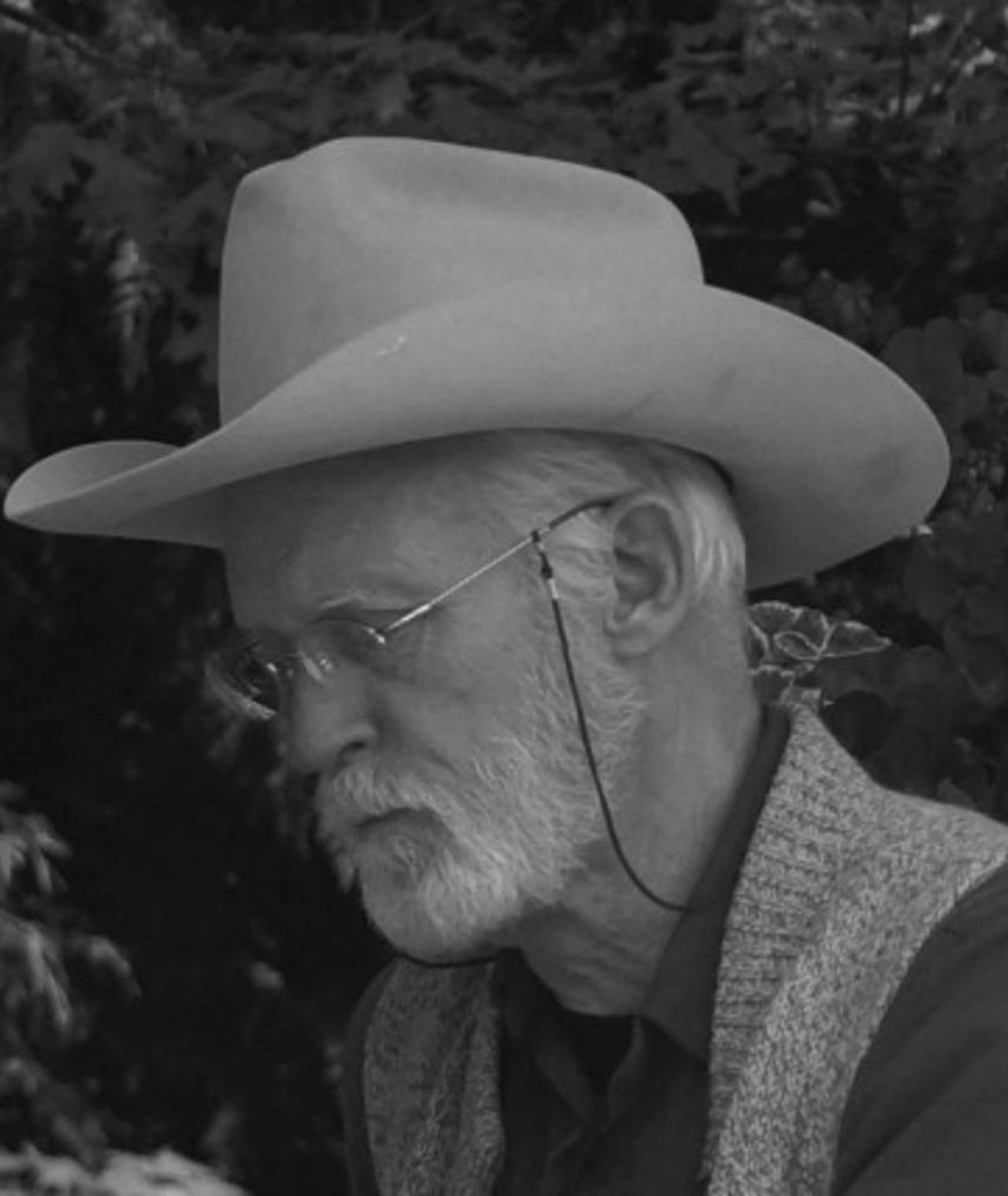 Photo of Jon Jost