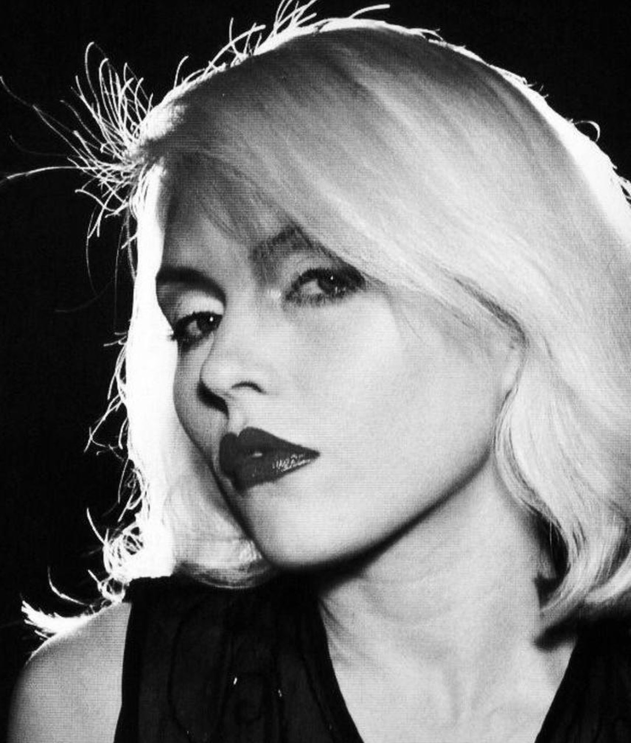 Photo of Debbie Harry