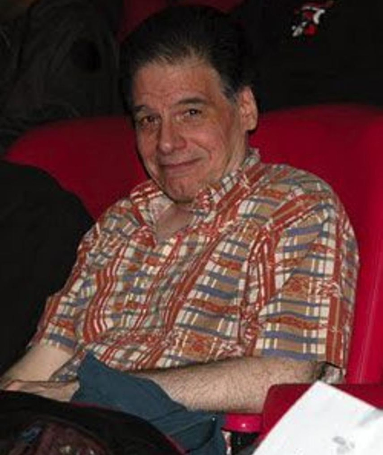 Photo of Gary Gerani