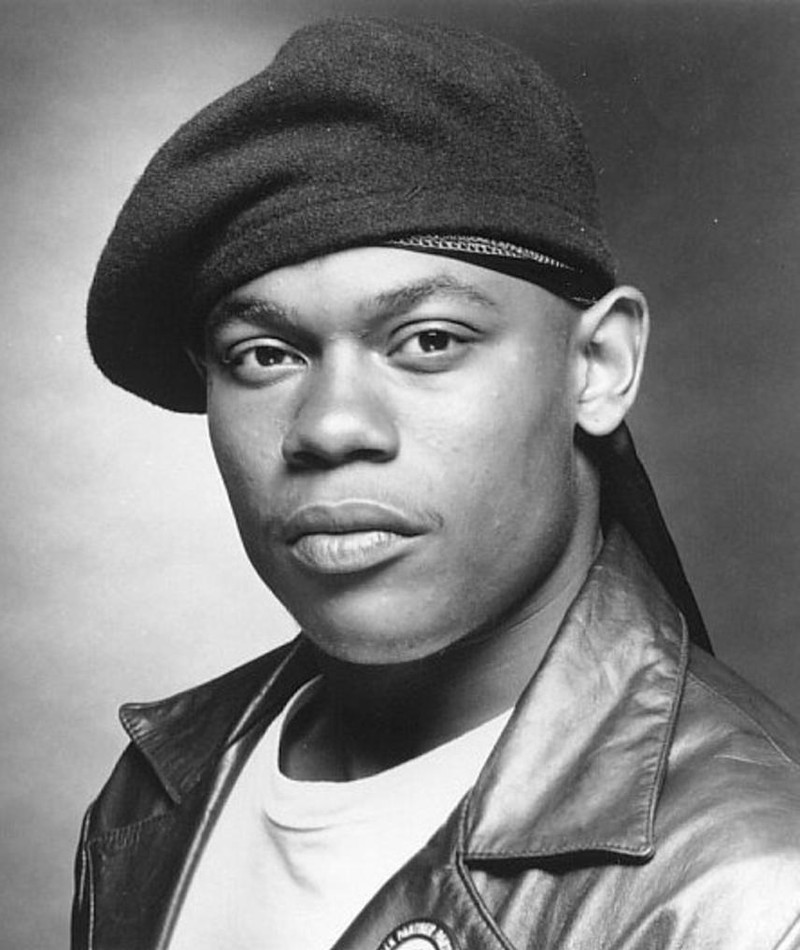 Photo of Bokeem Woodbine