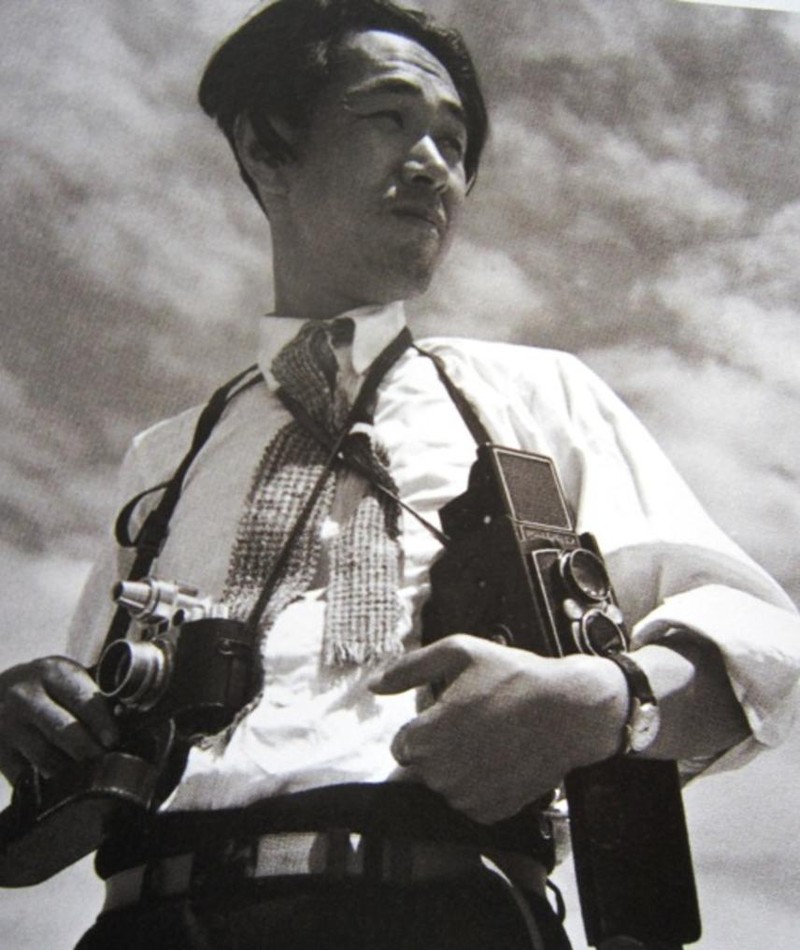 Photo of Shôji Ueda