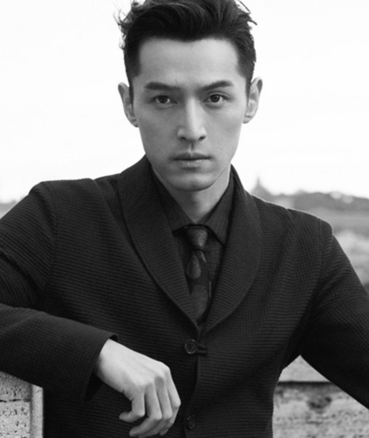Photo of Hu Ge