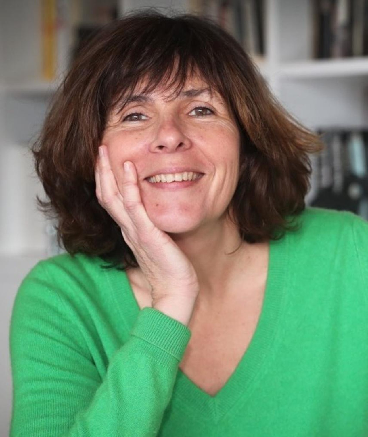 Photo de Carine Leblanc