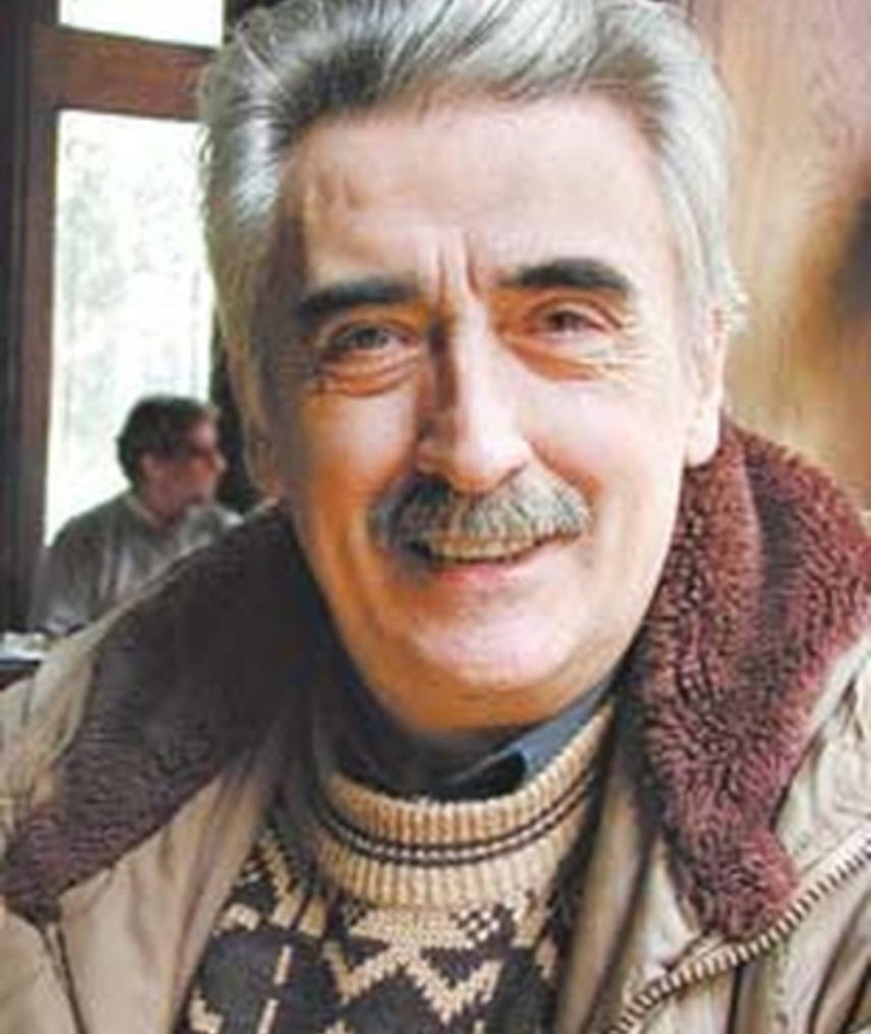 Photo of Carlos Roffé