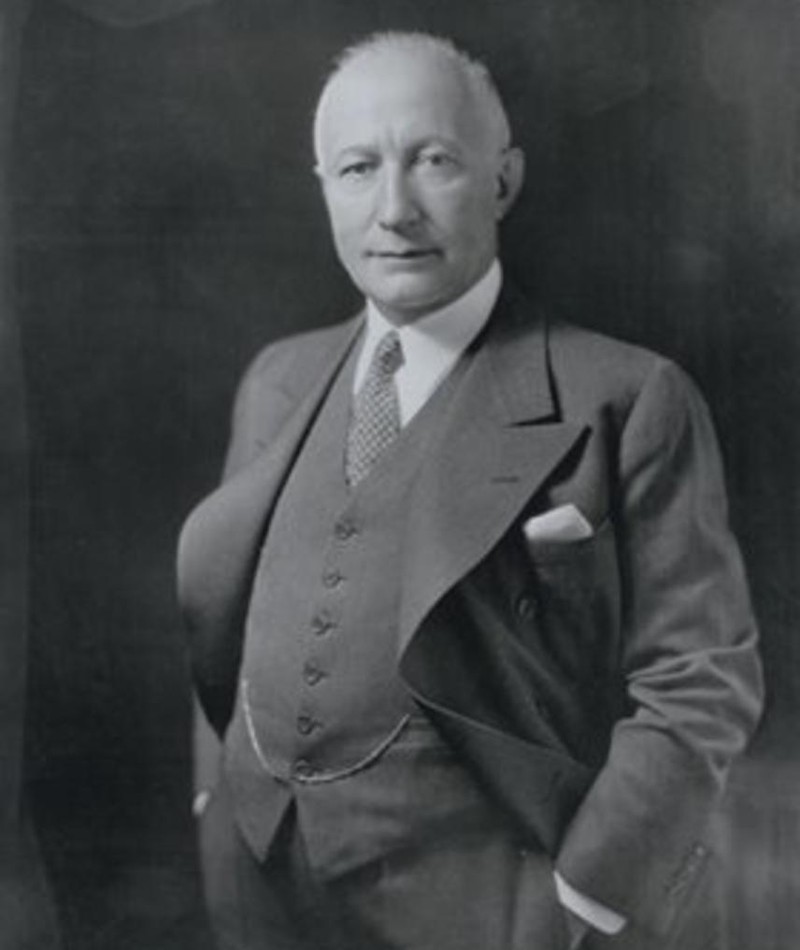 Photo of Adolf Zukor